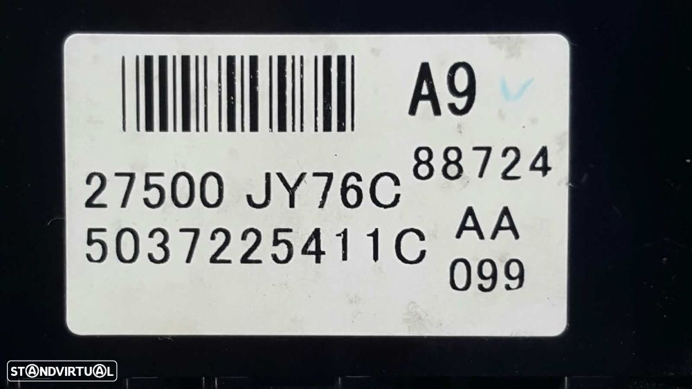 COMANDO CLIMATIZADOR RENAULT KOLEOS DYNAMIQUE PACK2 - 2