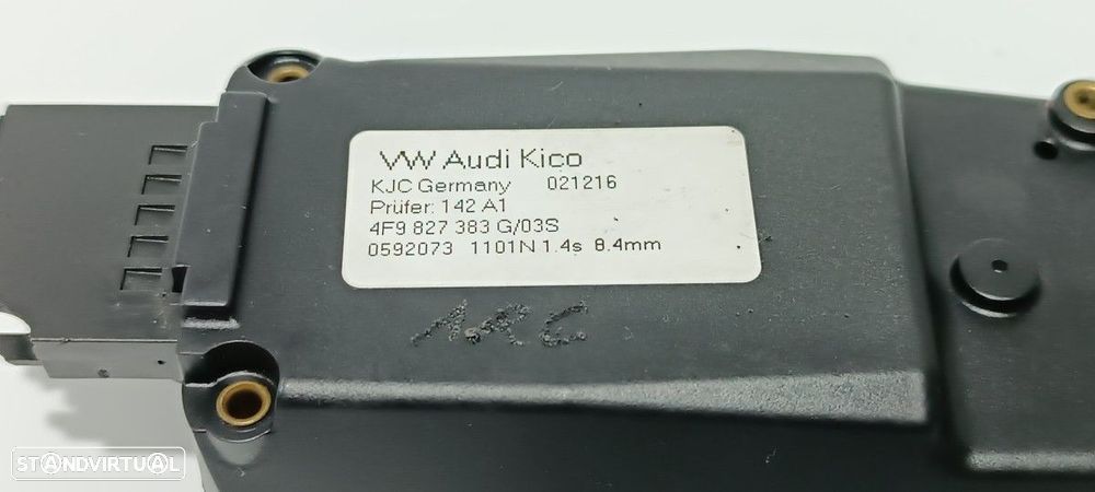 MÓDULO ELETRÓNICO AUDI Q5 (8R) 2.0 TDI CLEAN DIESEL / ULTRA (110KW) - 5