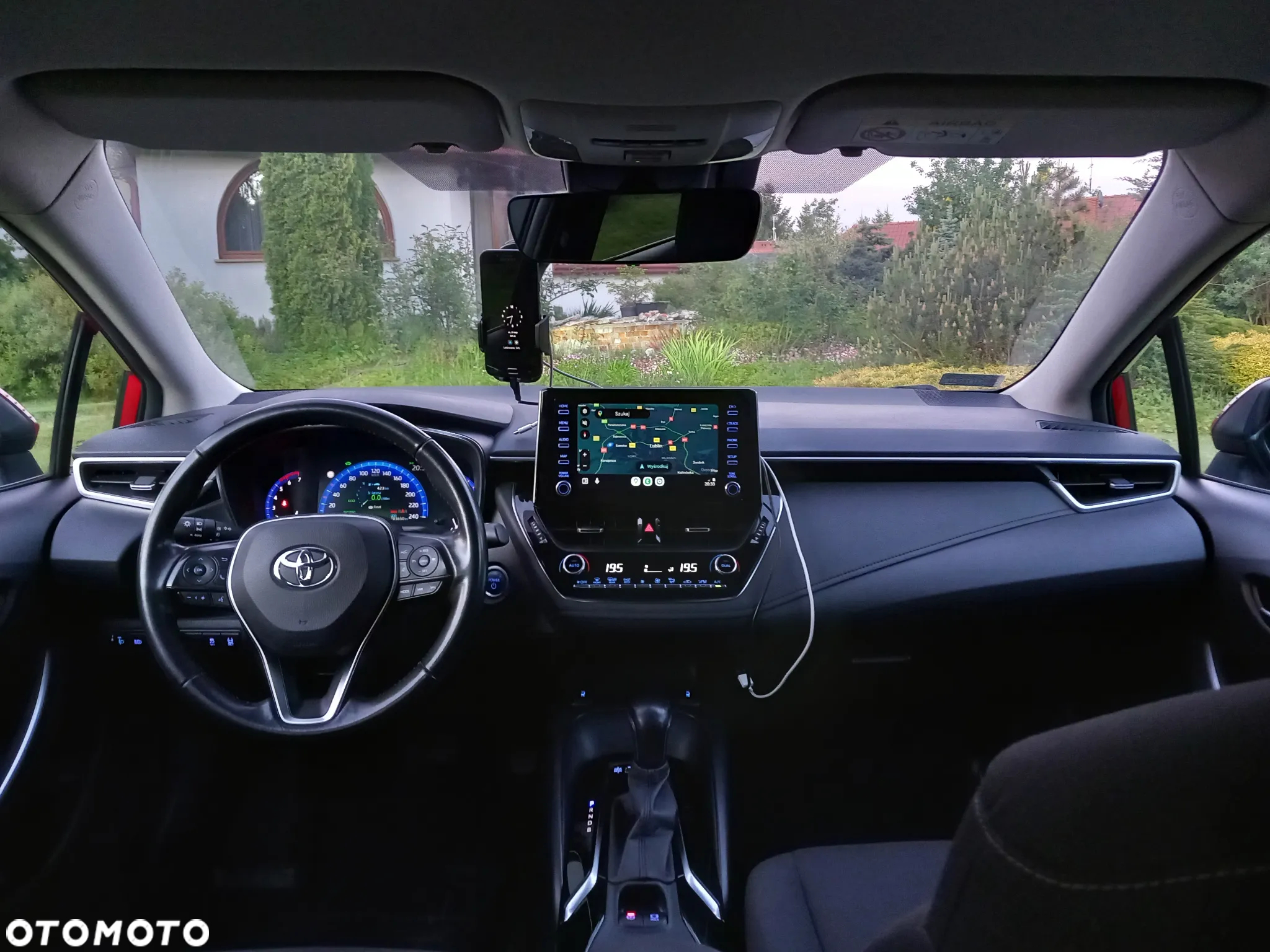 Toyota Corolla 1.8 Hybrid Comfort - 9
