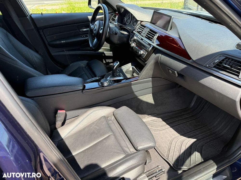 BMW Seria 3 320d xDrive Aut. - 11