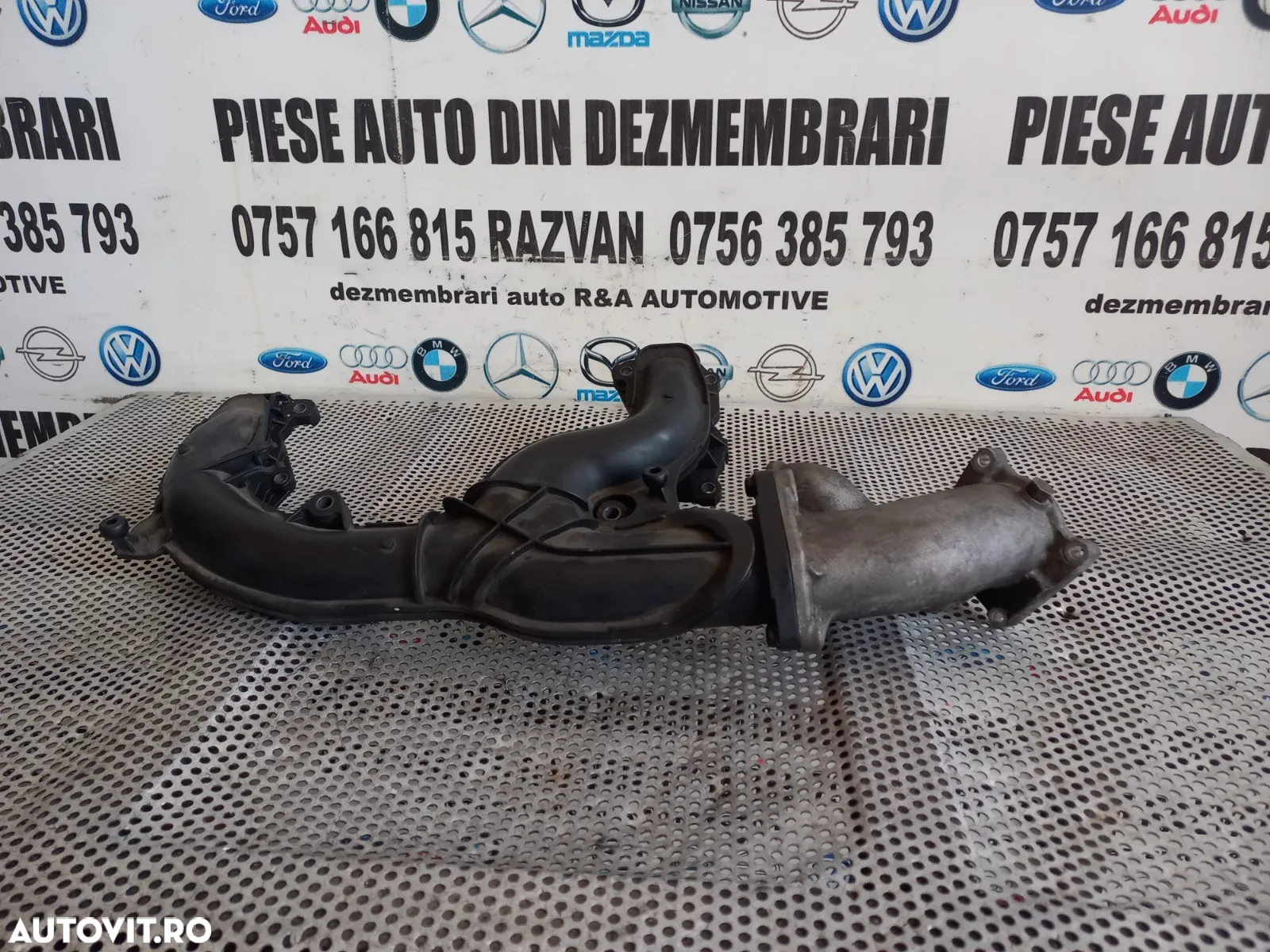 Galerie Admisie Audi Q7 3.0 Tdi Motor BUG Cod B Dezmembrez Audi Q7 3.0 Tdi Motor BUG Automat - Dezm - 4
