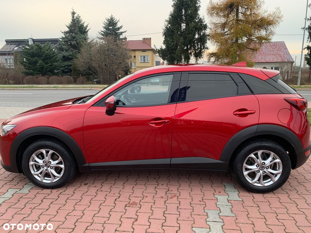Mazda CX-3 2.0 Skymotion - 8