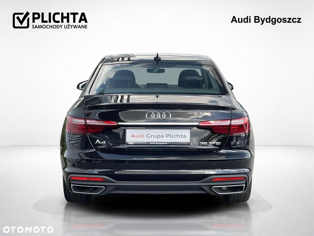 Audi A4 Limousine - 5