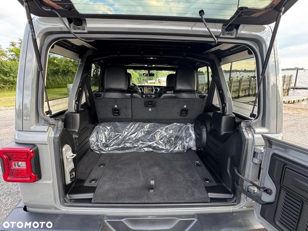 Jeep Wrangler 2.0 T-GDI Hardtop AWD Automatik Sahara - 8