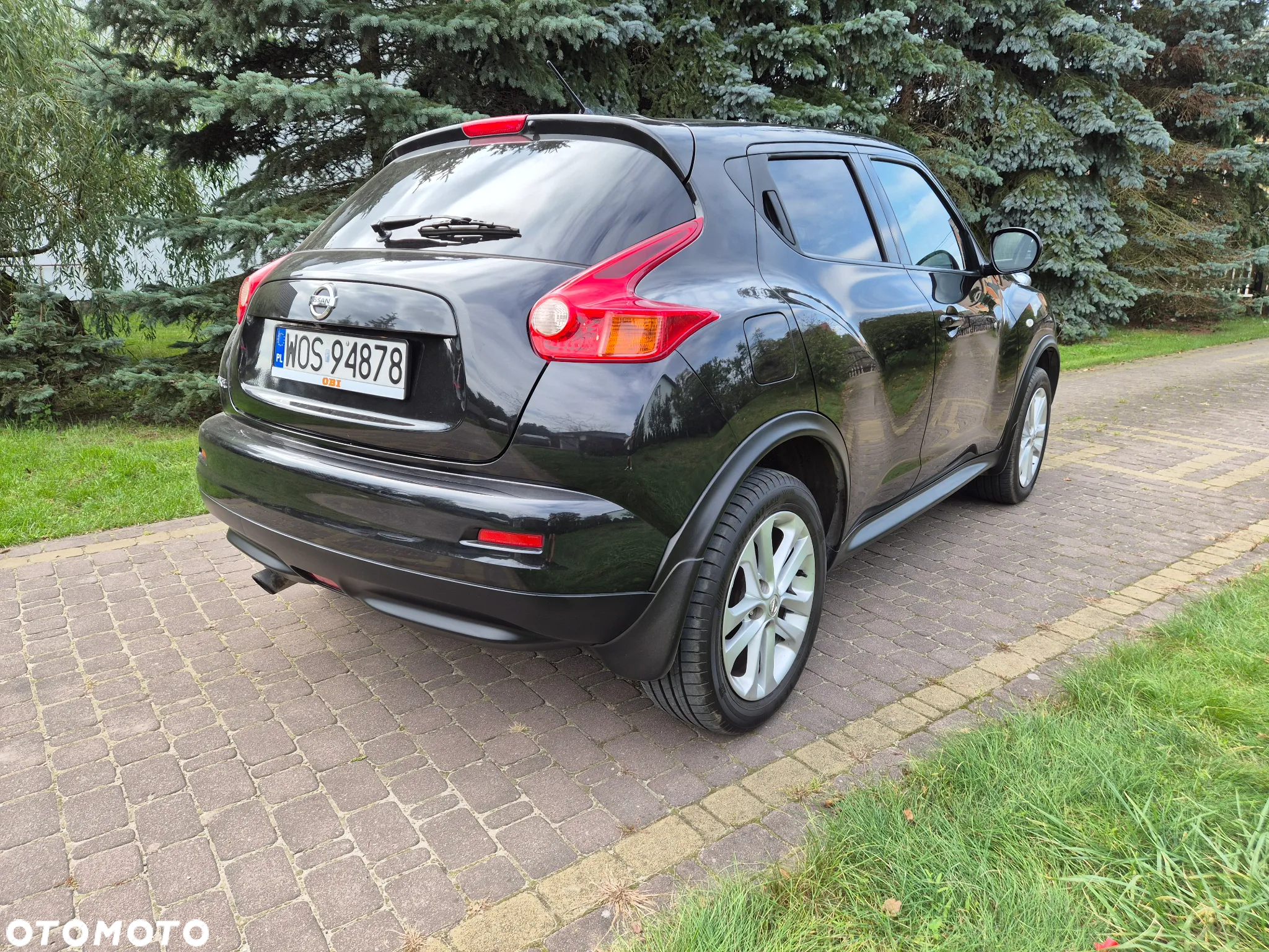Nissan Juke 1.6 DIG-T Tekna - 8