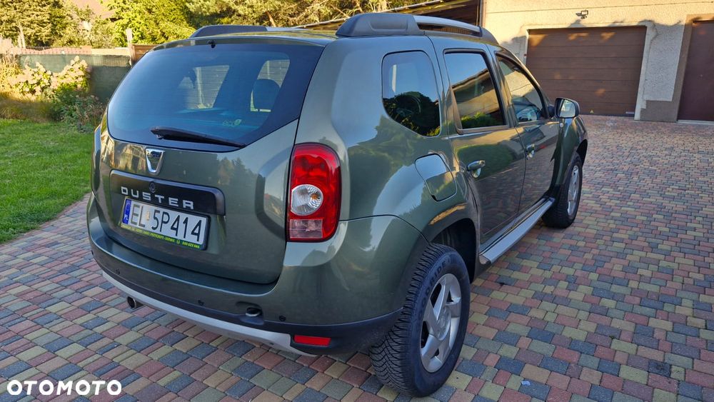Dacia Duster 2013 photo 4
