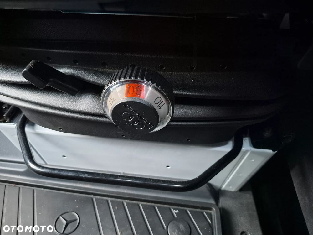 Mercedes-Benz SPRINTER 319 Salon PL Automat Webasto Duże radio Firanka - 13