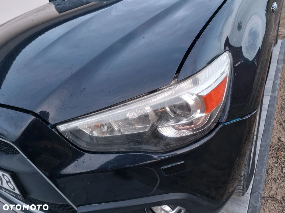 Mitsubishi ASX 1.8 DI-D 4WD Invite - 11