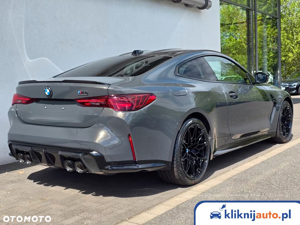 BMW M4 Competition M xDrive - 3