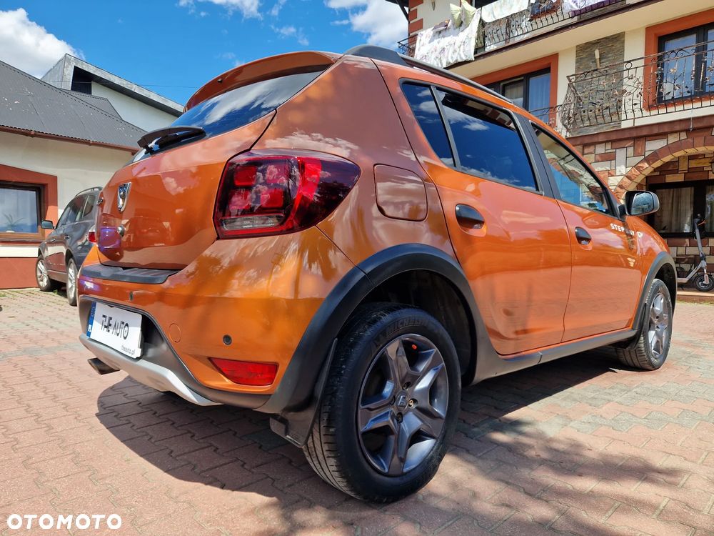Dacia Sandero Stepway 0.9 TCe Laureate S&S - 8