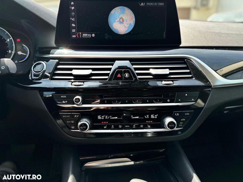 BMW Seria 5 520d xDrive Aut. Sport Line - 16