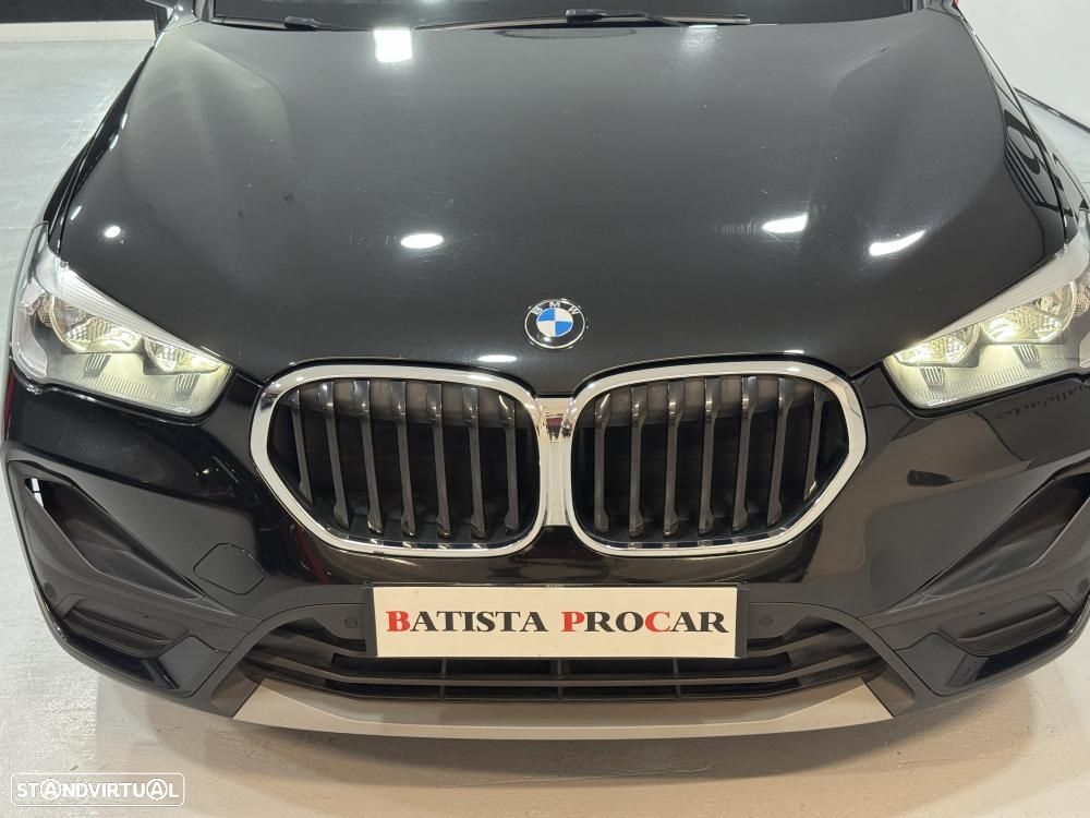 BMW X1 16 d sDrive - 25