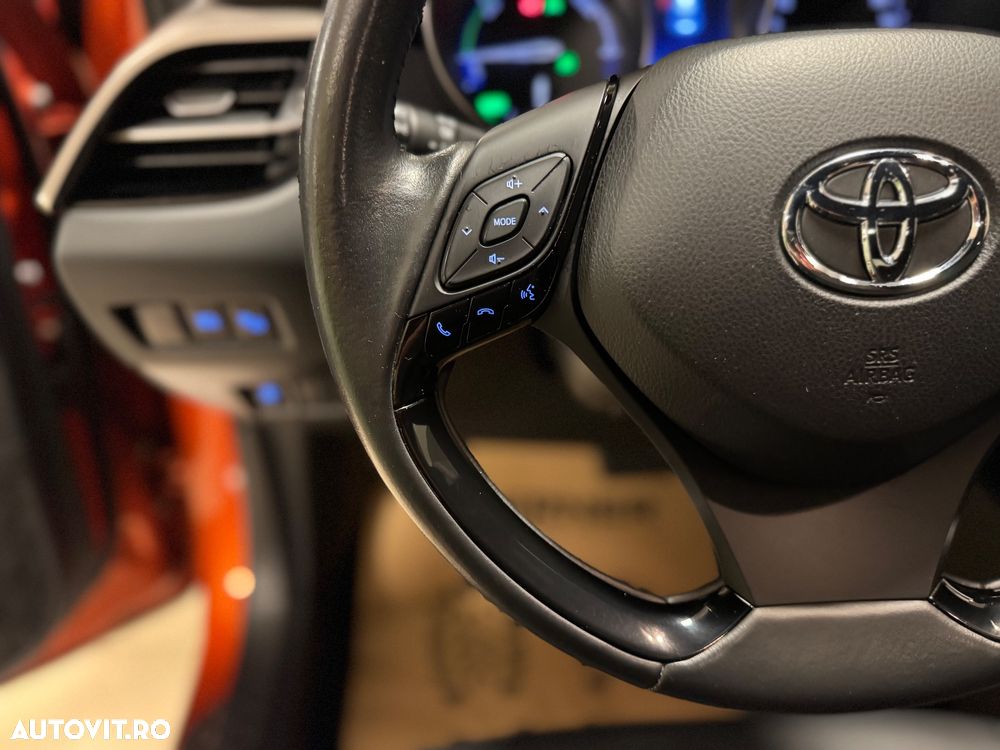 Toyota C-HR 2.0 Orange Edition - 19