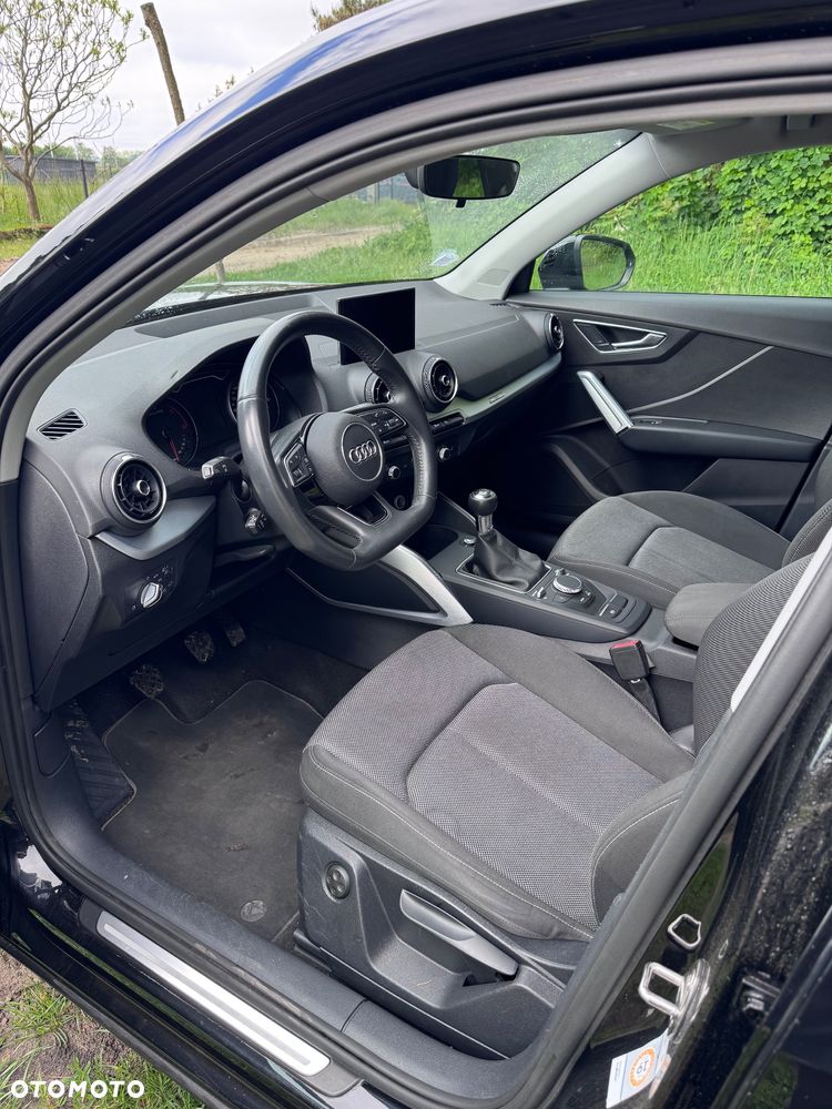 Audi Q2 30 TDI - 12