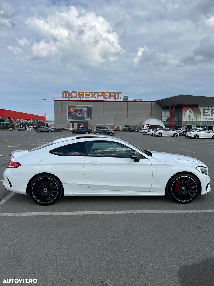 Mercedes-Benz C 200 9G-TRONIC Night Edition - 8