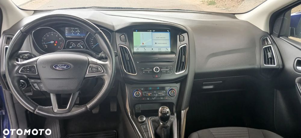 Ford Focus 1.0 EcoBoost Gold X ASS - 10