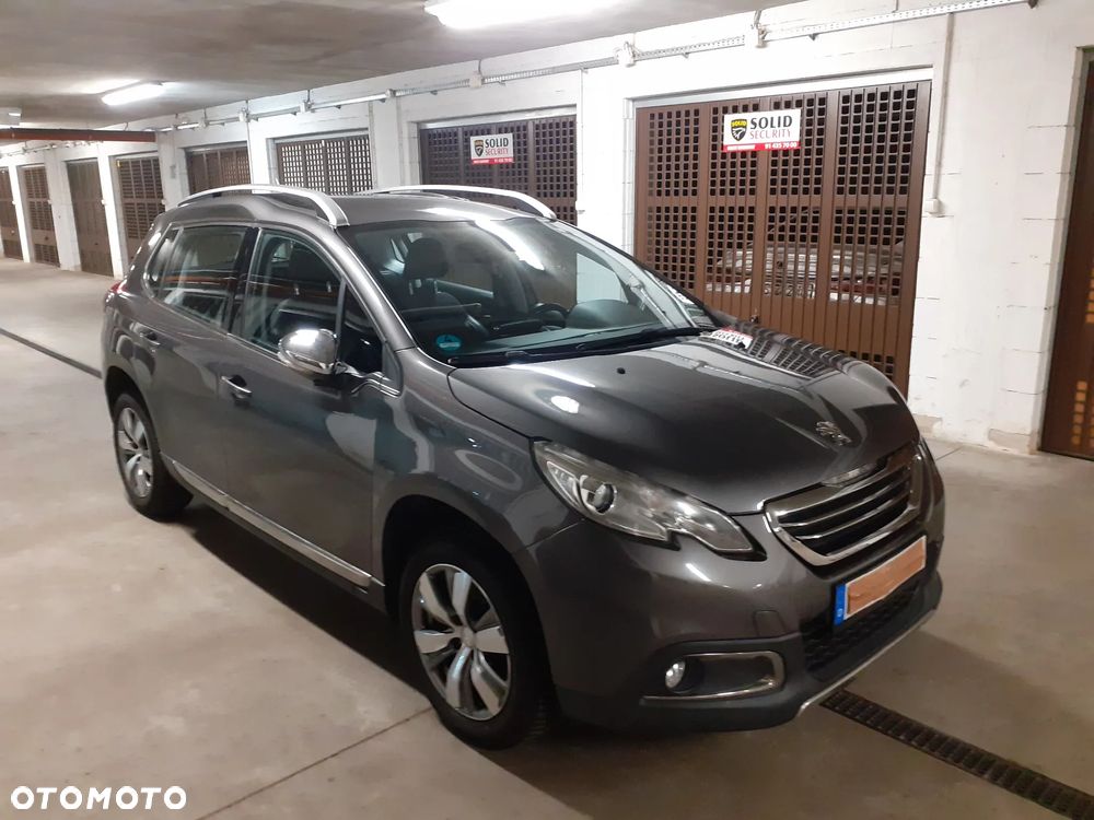 Peugeot 2008 - 4