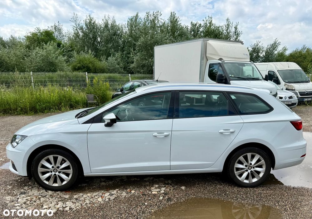 Seat Leon 1.4 TSI Start&Stop Style - 6