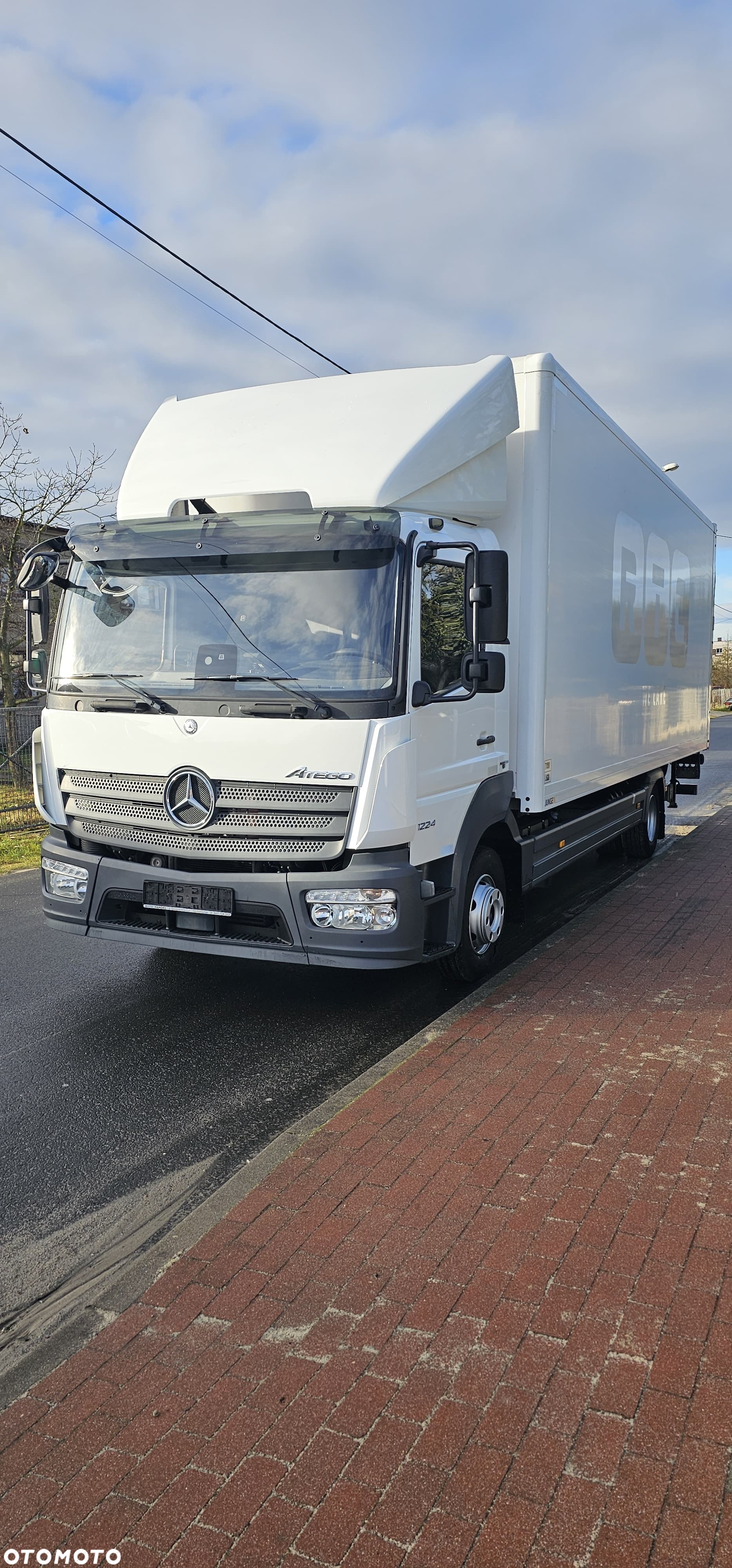 Mercedes-Benz Atego 1224 - 8