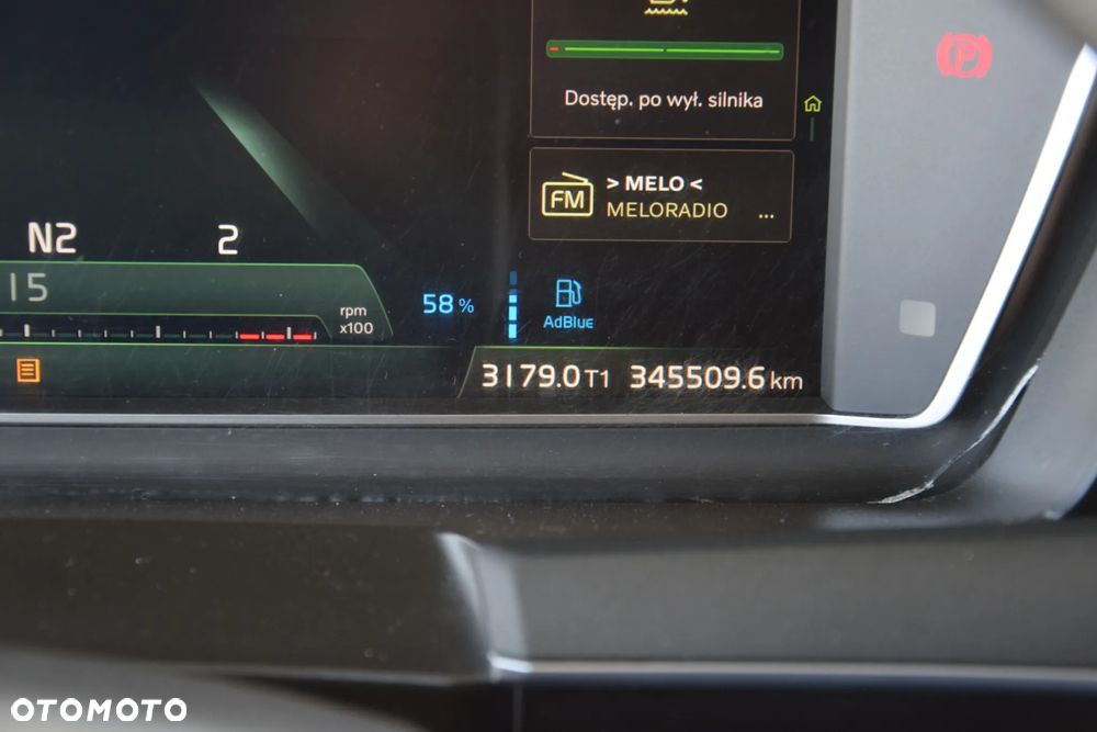 Volvo FH500 / EURO 6 / NOWY MODEL / KLIMATYZACJA POSTOJOWA / ACC / LEDY / 2 ZBIORNIKI PALIWA / FULL SPILERY / 2022 / SERWISOWANY / SPROWADZONY - 28