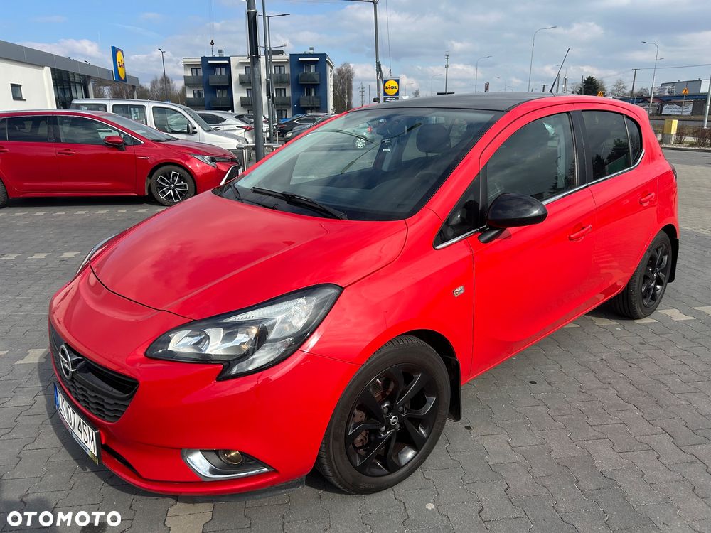 Opel Corsa 1.4 16V EcoFLEX Start-Stop Color Edition - 3