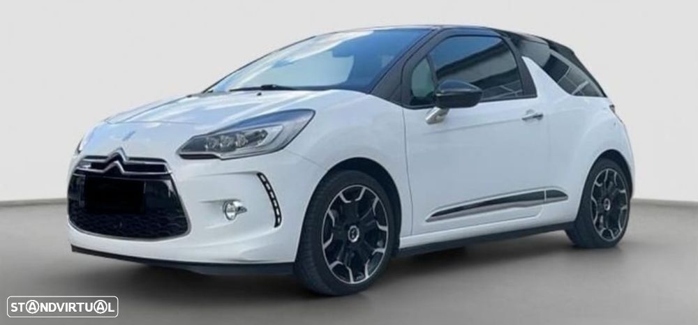 Citroën DS3 1.6 e-HDi Airdream Sport Chic - 1