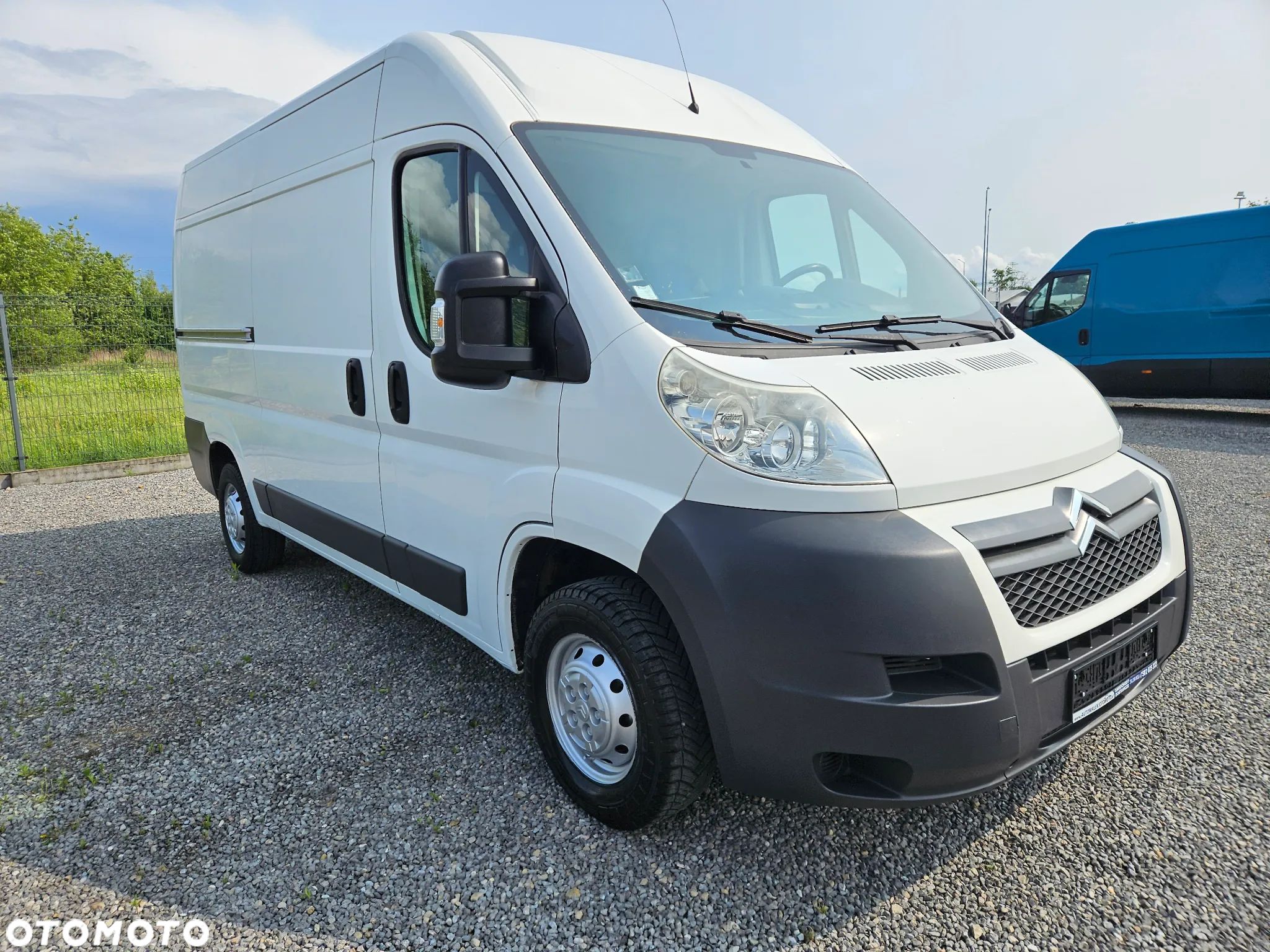 Citroën Jumper 2.2 HDI 130KM / Furgon /Średniak / L2H2 / Klima / - 1