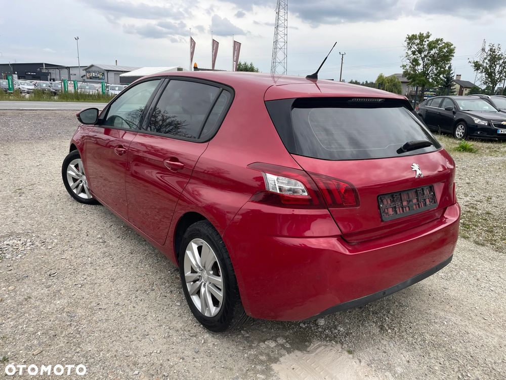 Peugeot 308 2015 photo 3