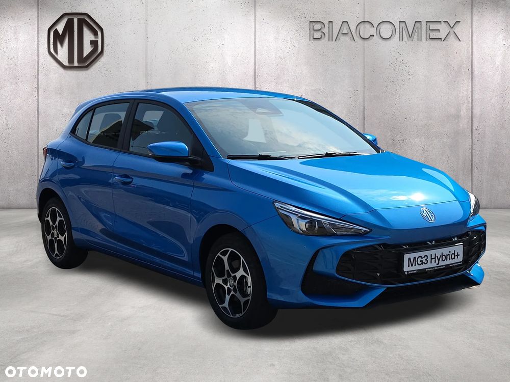 MG MG3 1.5 HEV+ Excite - 7
