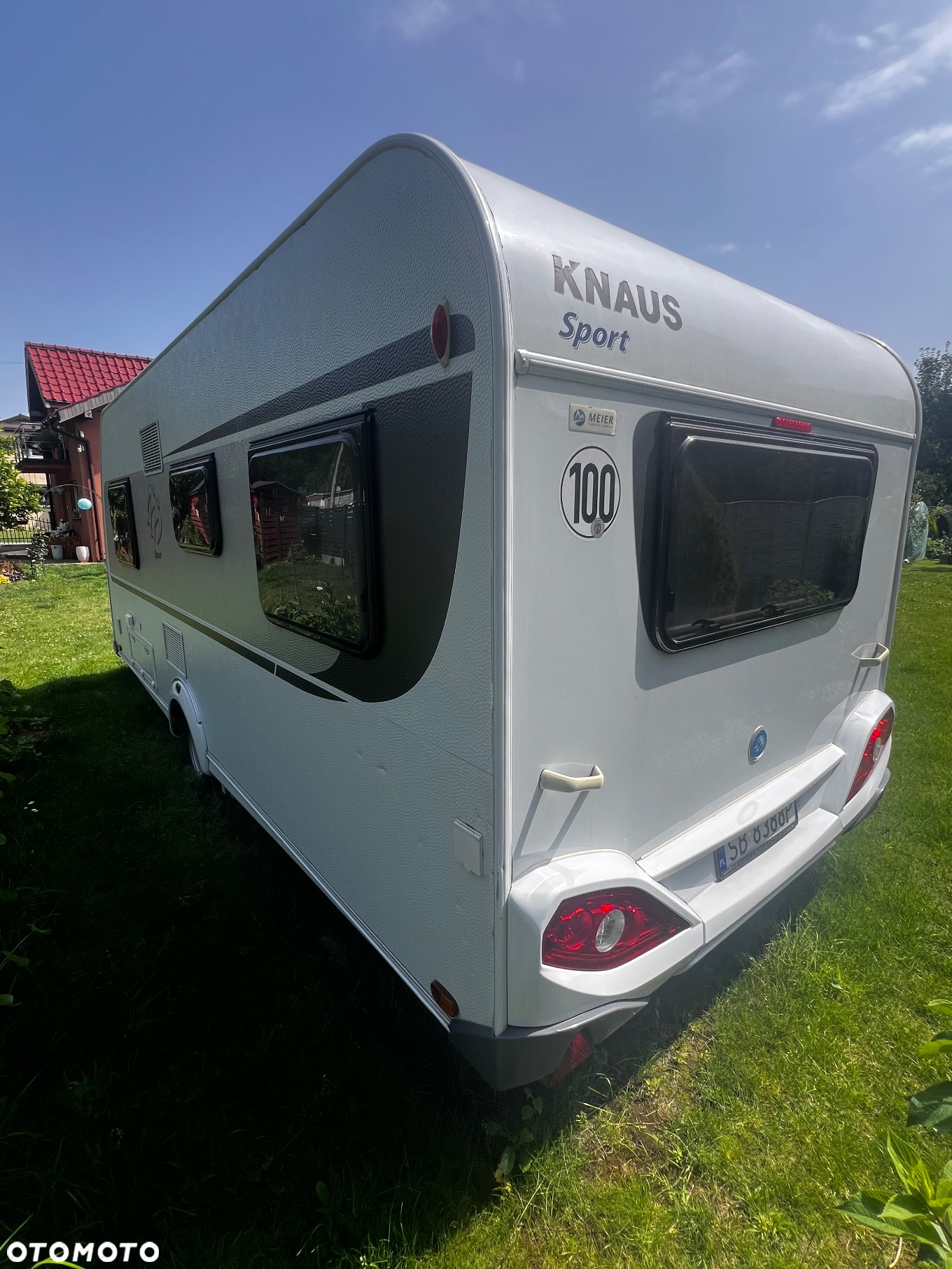 KNAUS Sport 500 - 4