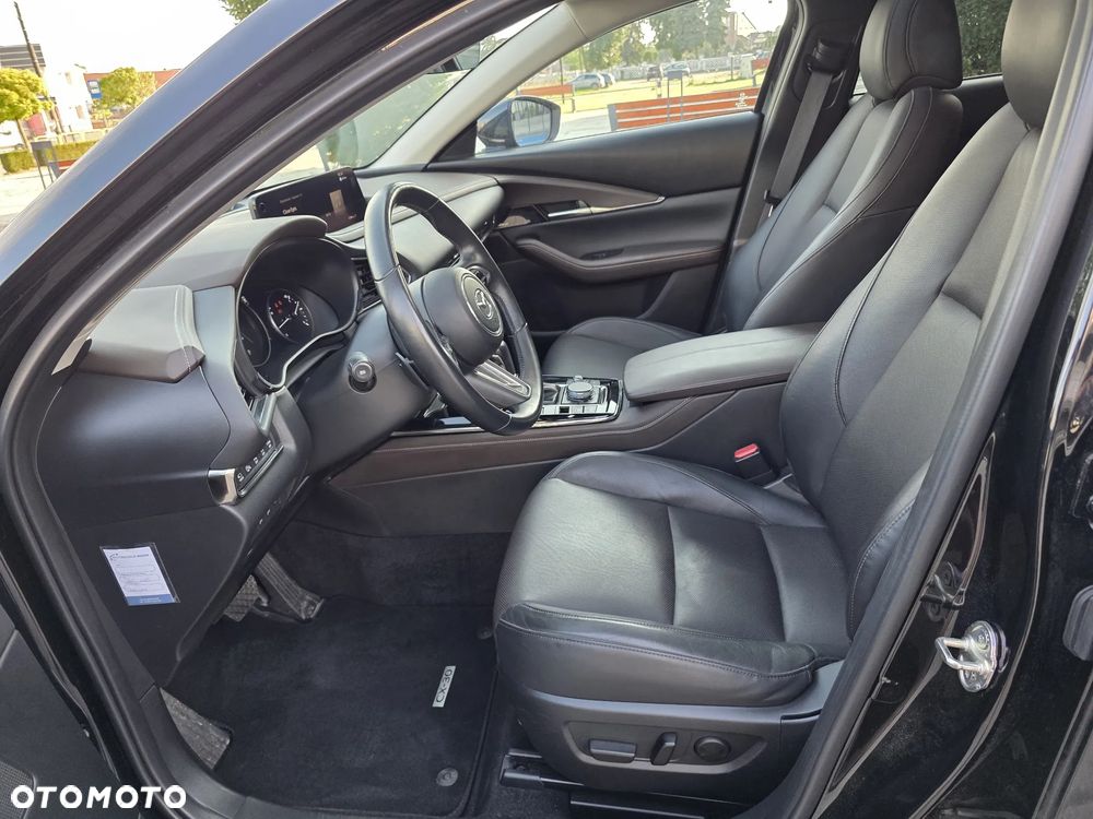 Mazda CX-30 e-SKYACTIVE X 186 SKYACTIV-Drive EXCLUSIVE-LINE - 15