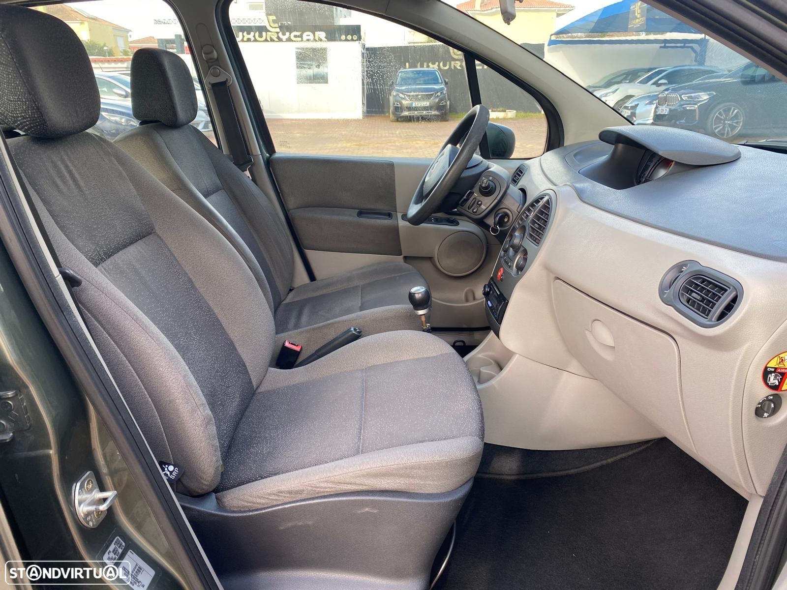 Renault Modus 1.2 Confort - 14