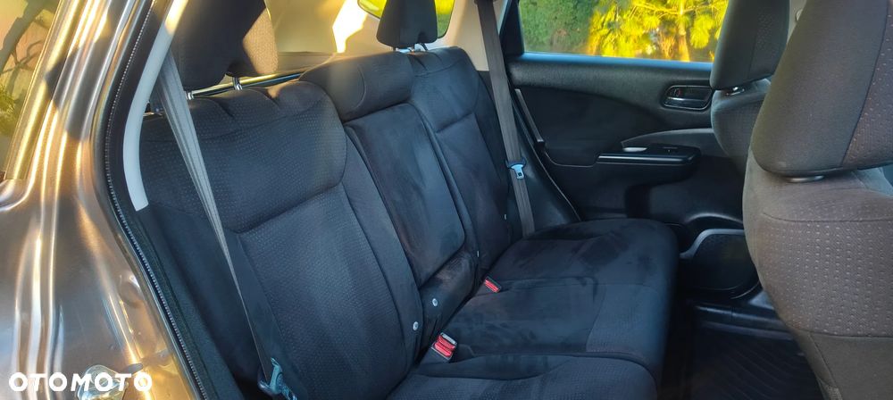 Honda CR-V 2.0i-VTEC 4WD Elegance - 21