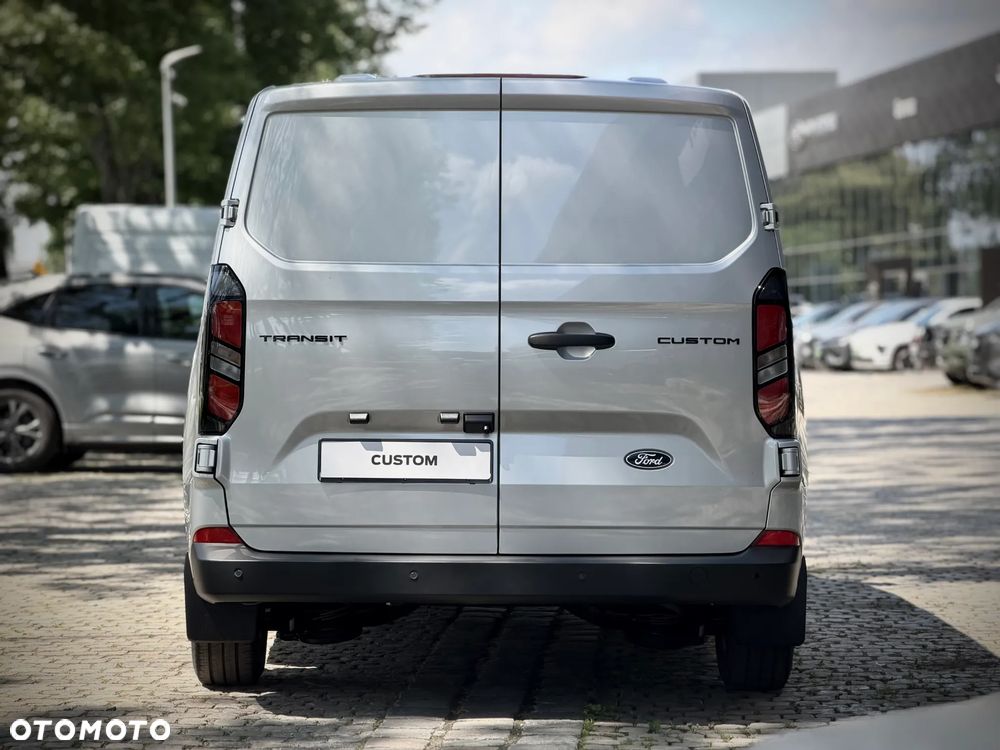 Ford Transit Custom - 17