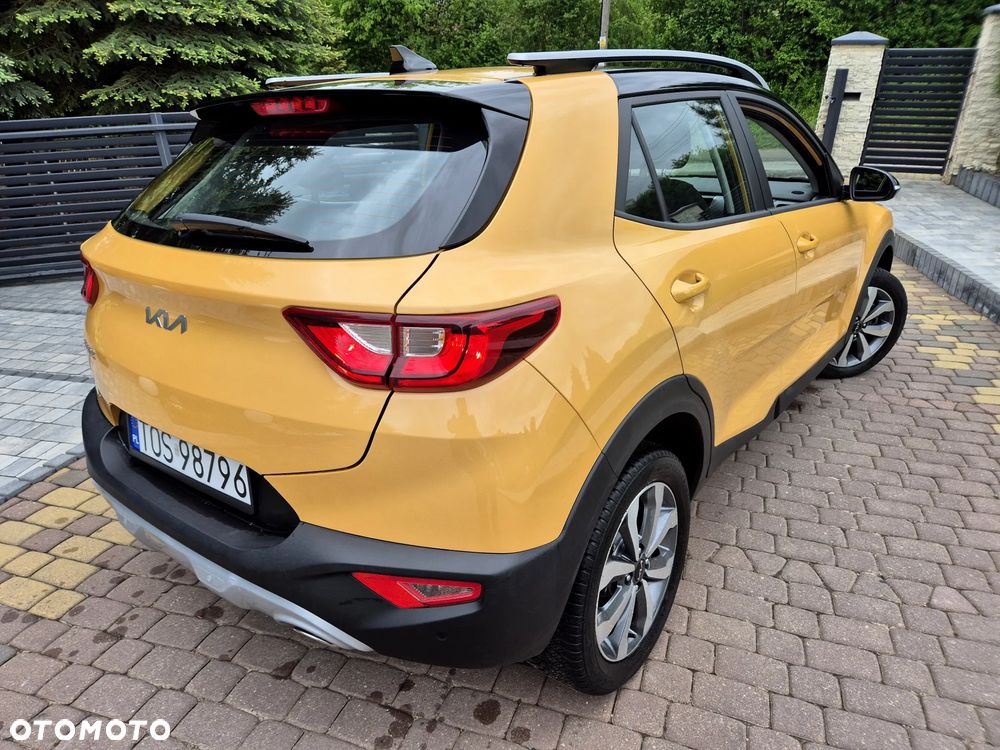 Kia Stonic 1.2 L Business Line - 3
