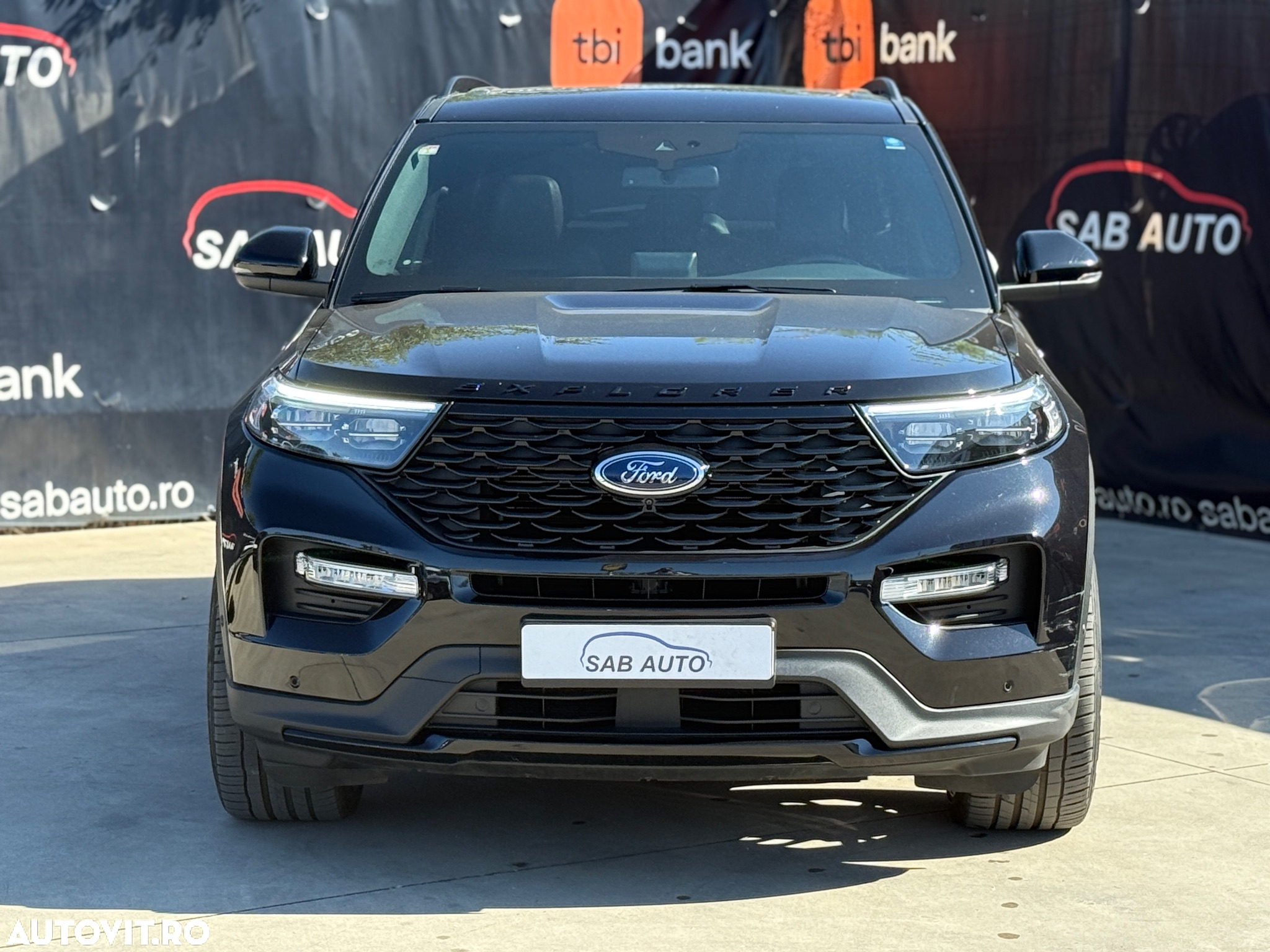 Ford Explorer 3.0 PHEV ST-Line - 2