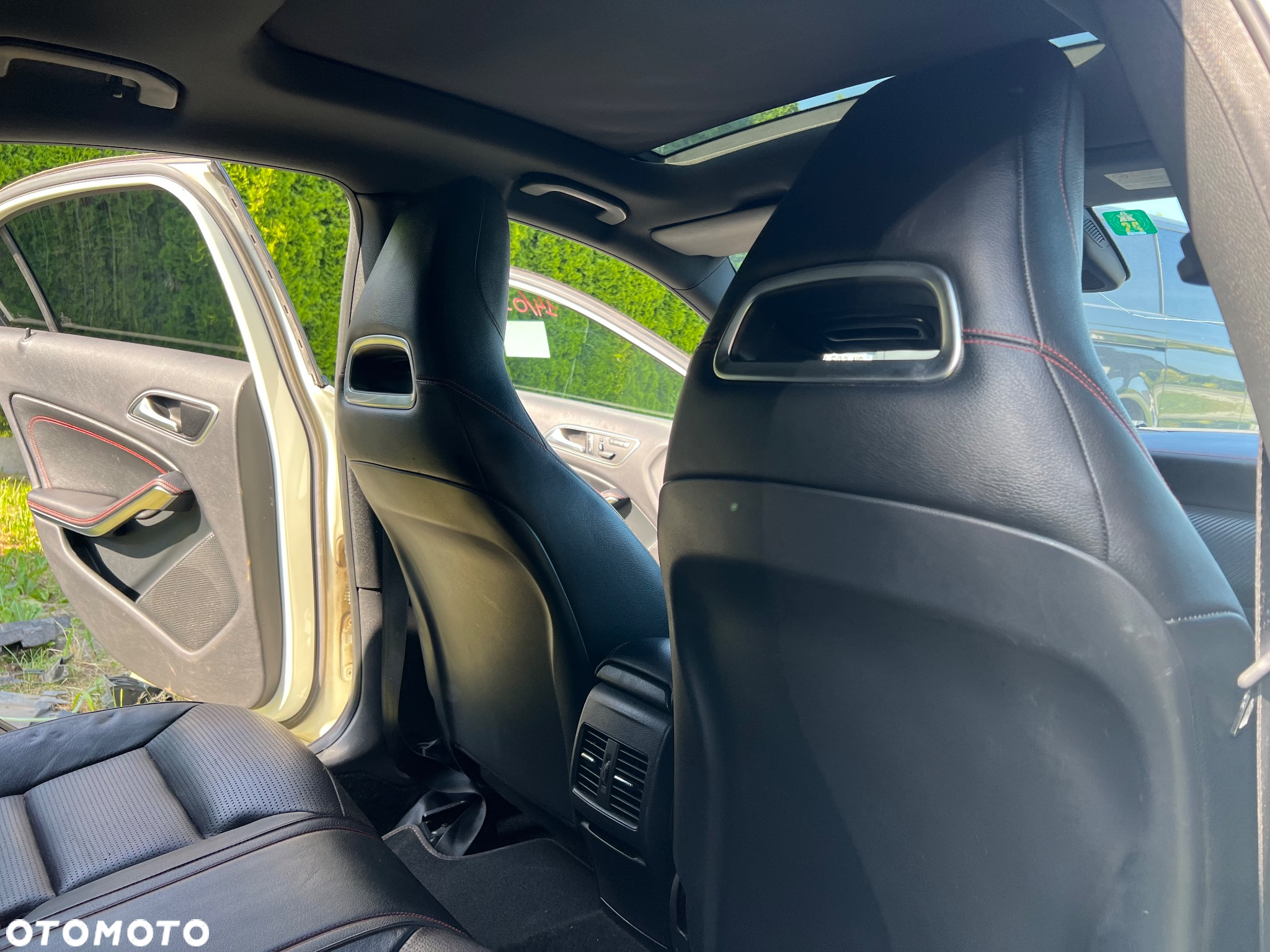 Mercedes-Benz Klasa A 220 CDI 7G-DCT AMG Line - 17