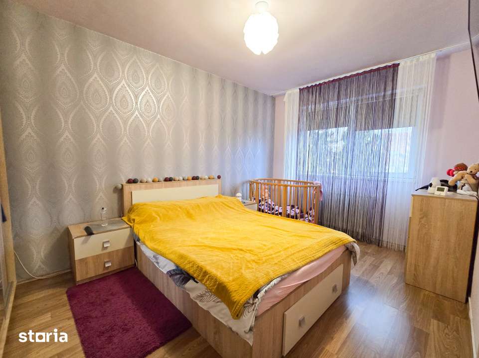 Apartament 2 camere | Decomandat | Etaj 1 | Balcon | Intre Lacuri! — fotografia 3