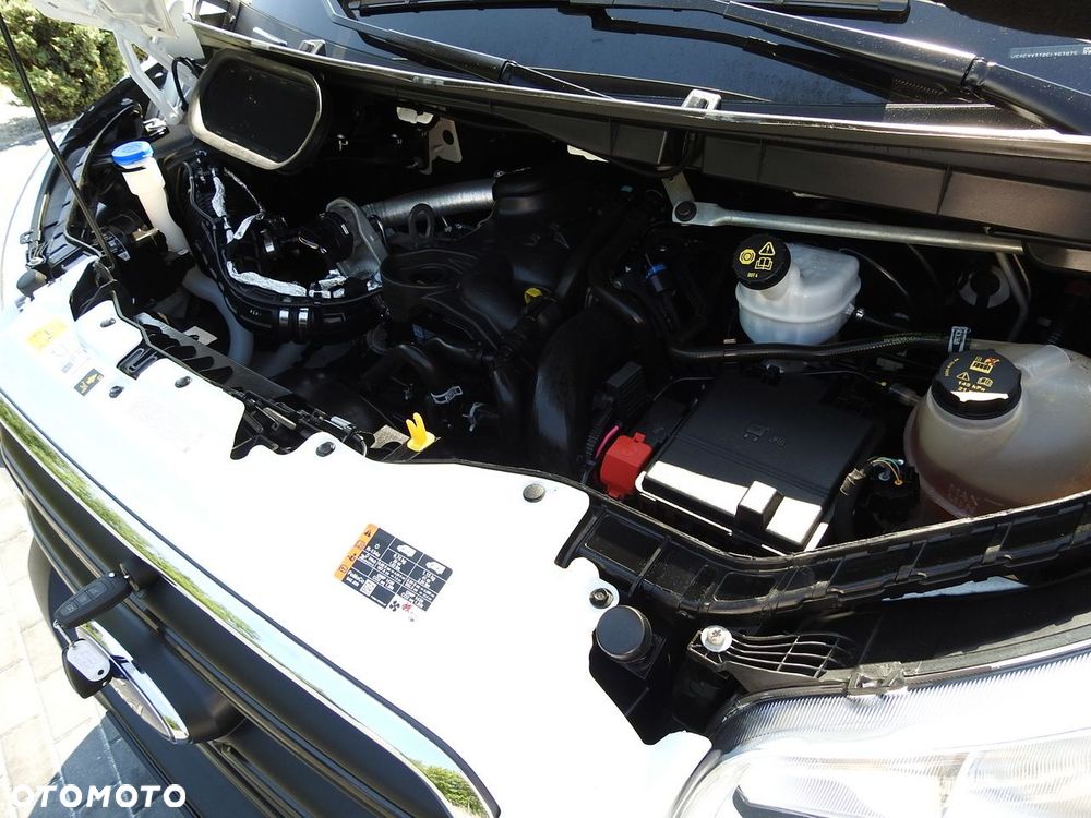 Ford TRANSIT FURGON CHŁODNIA 0*C FUNKCJA GRZANIA TEMPOMAT KLIMATYZACJA LEDY  130KM - 29