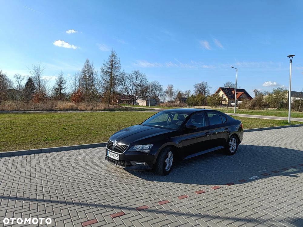Skoda Superb 1.6 TDI Active - 6