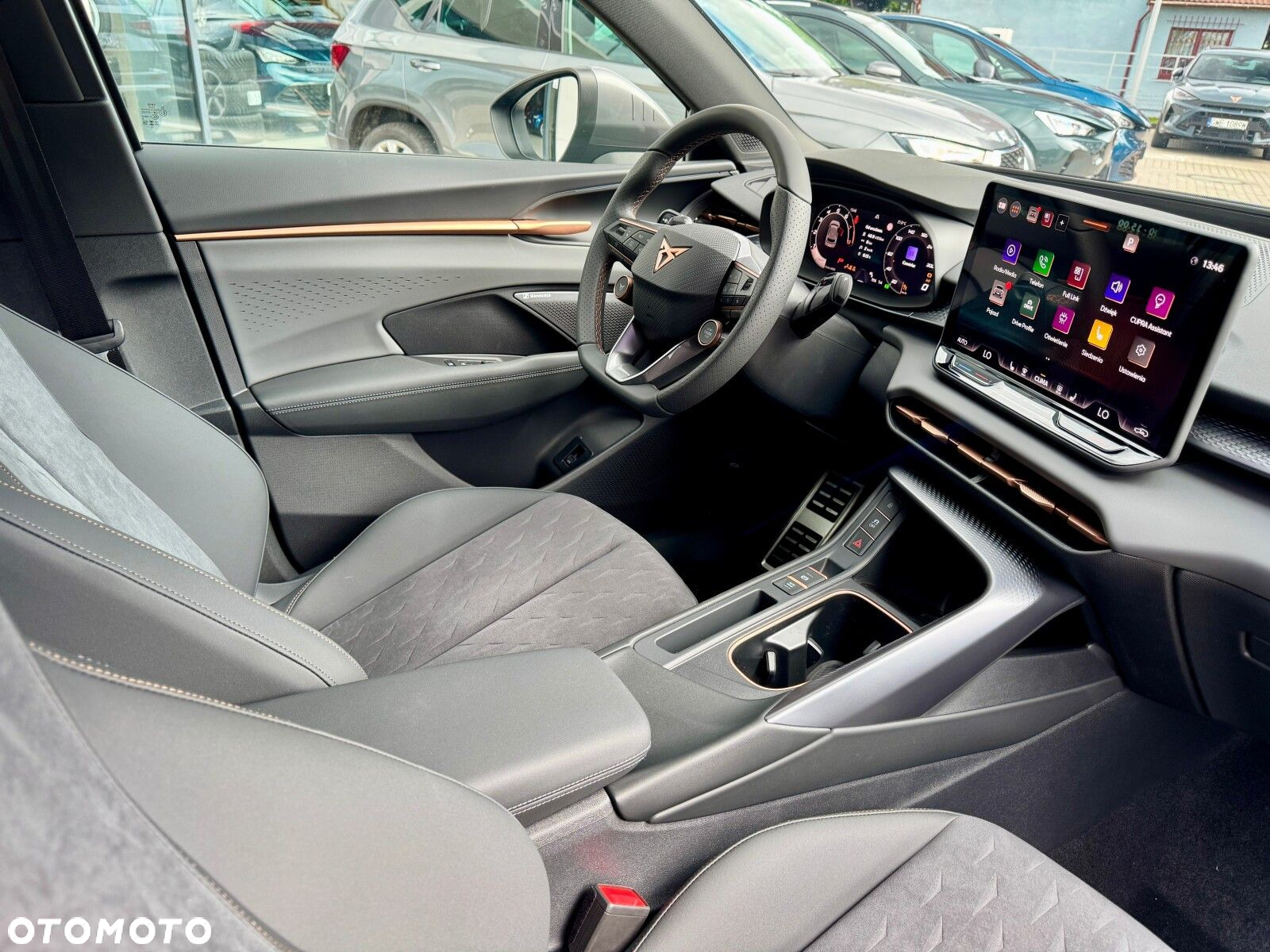 Cupra Terramar 1.5 eTSI mHEV DSG - 28