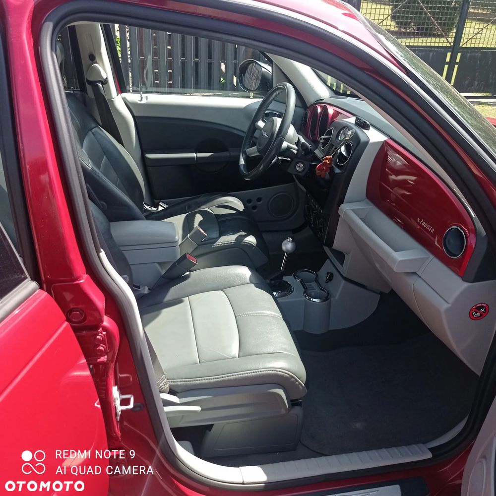 Chrysler PT Cruiser 2.4 Limited - 11