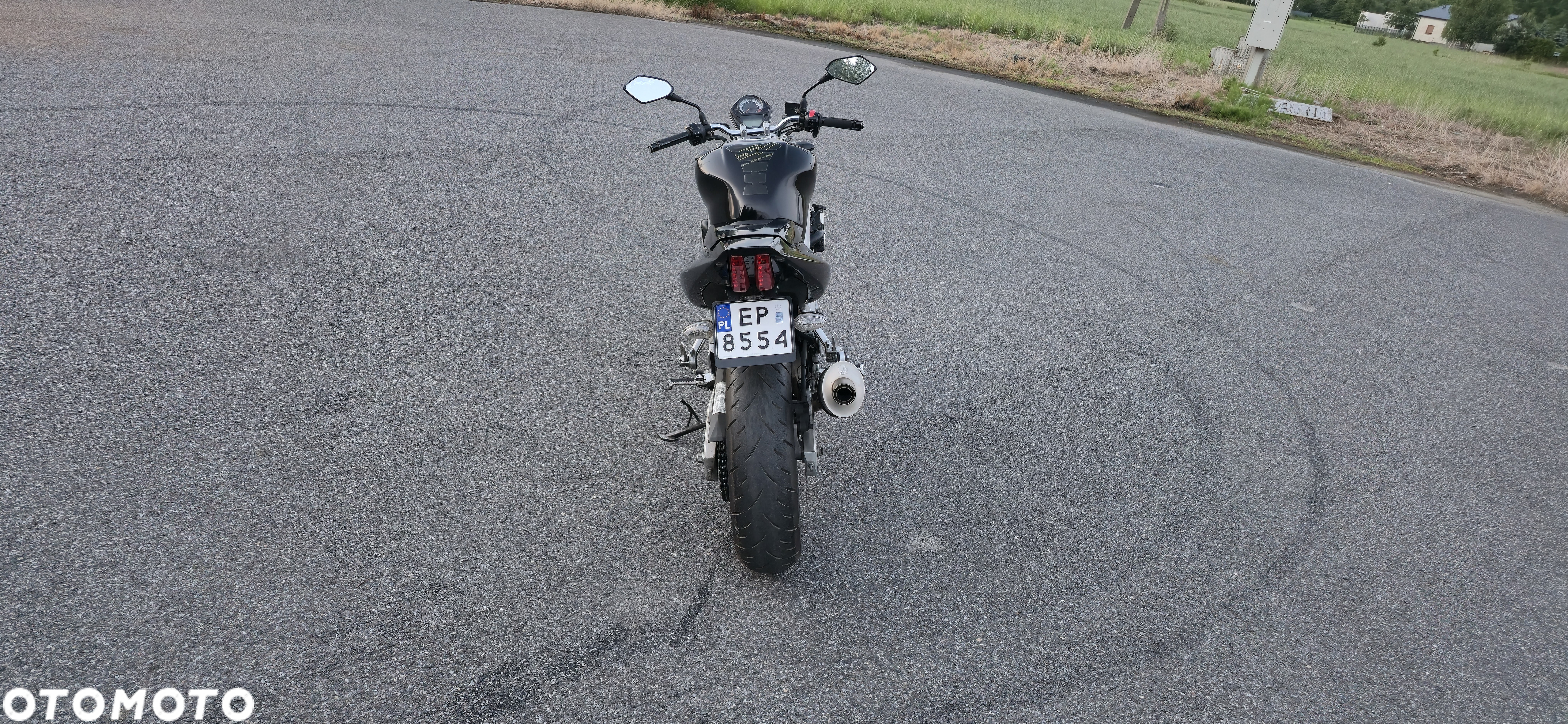 Suzuki SV - 6