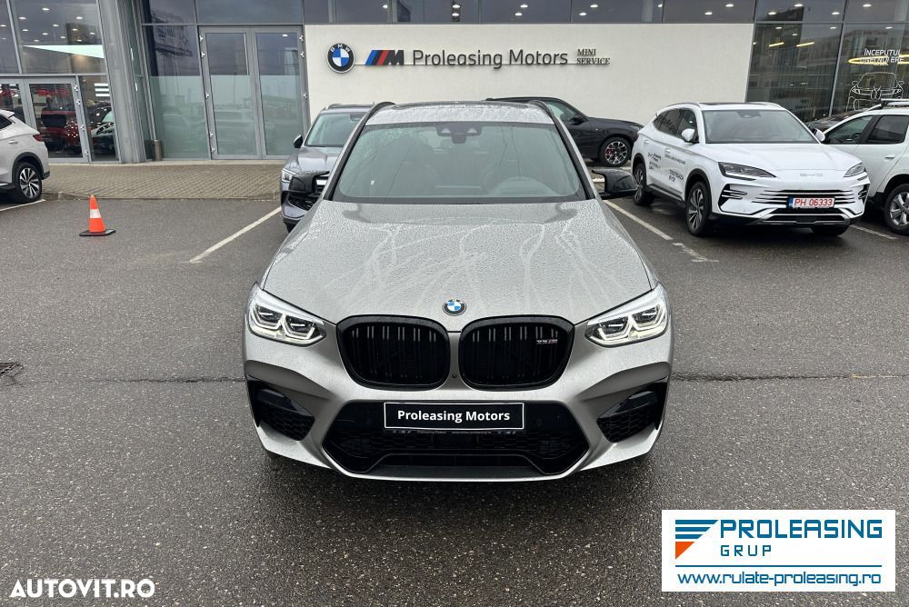 BMW X3 - 5
