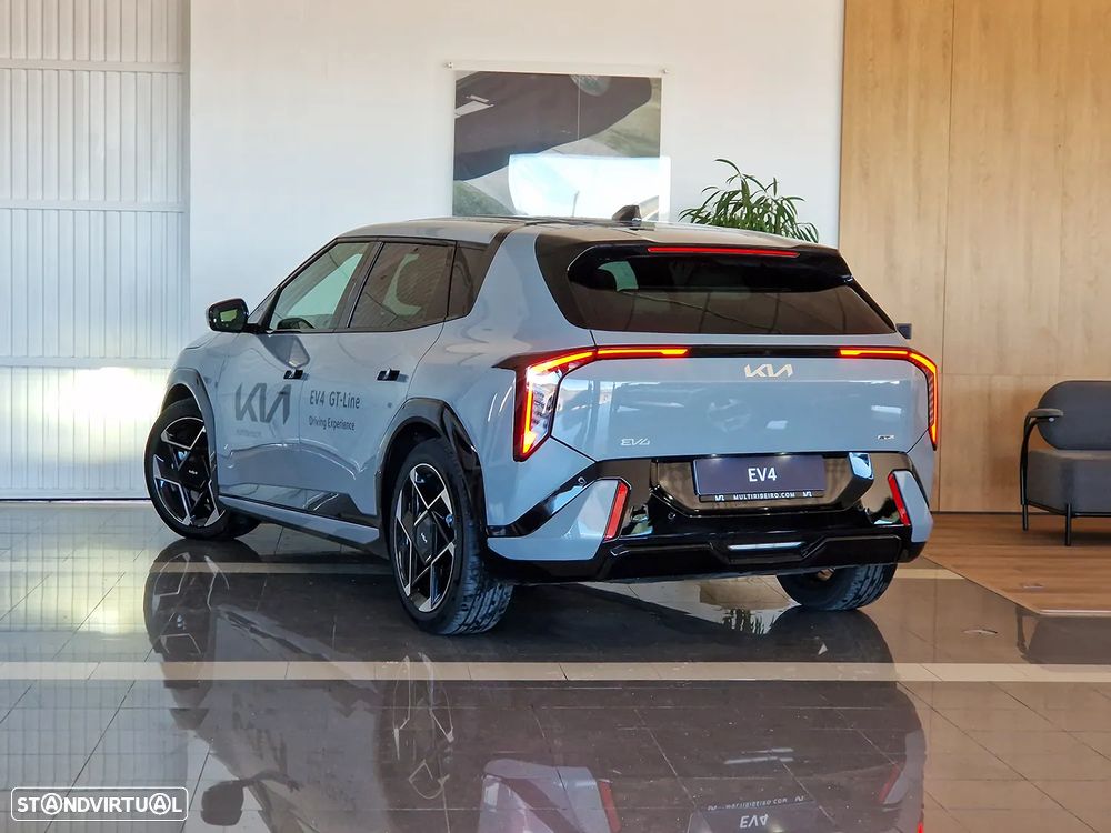 Kia EV4 81.4 kWh GT-Line - 7