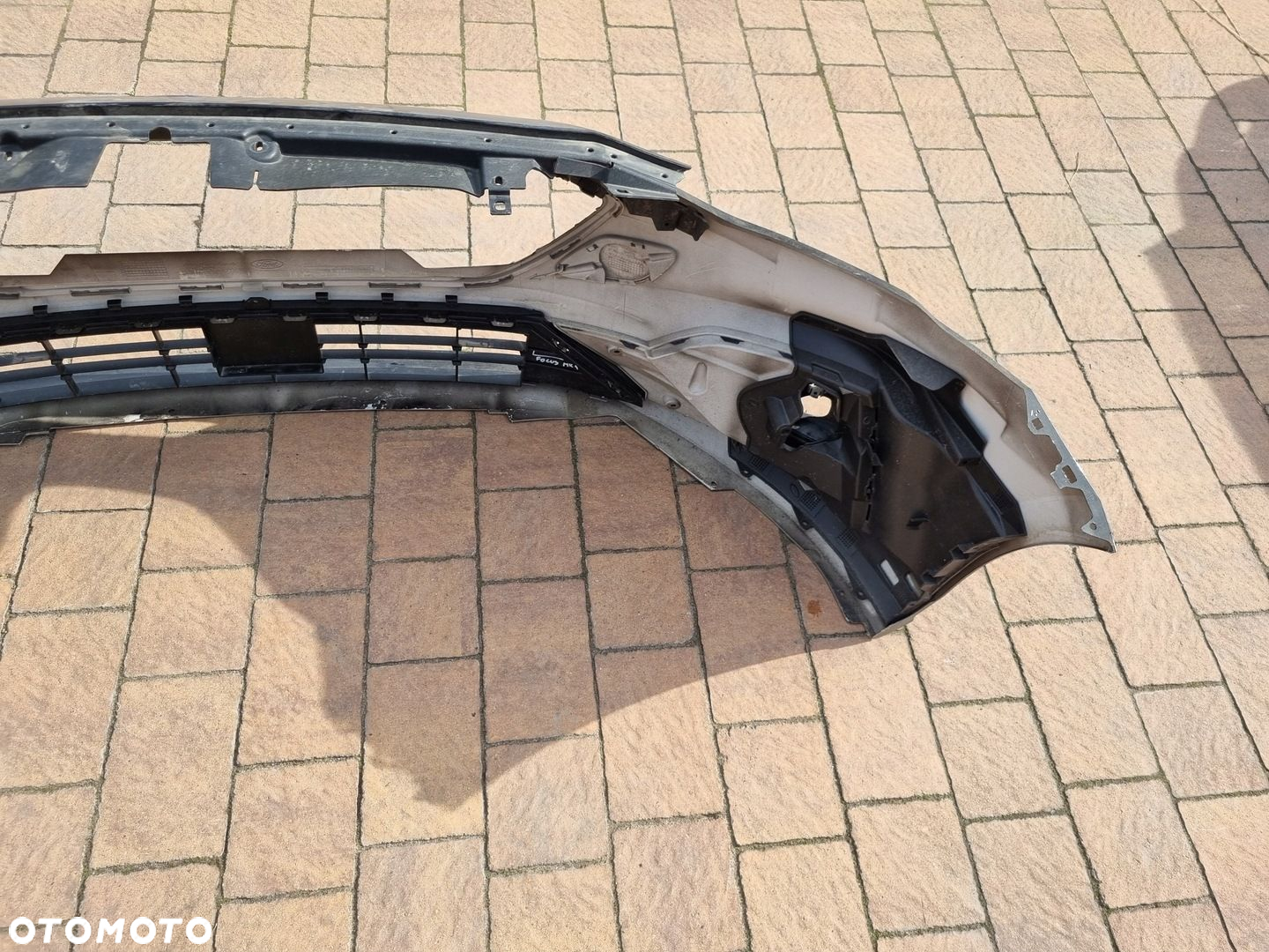 ford focus ST mk4 lift st line 18- zderzak przód - 5