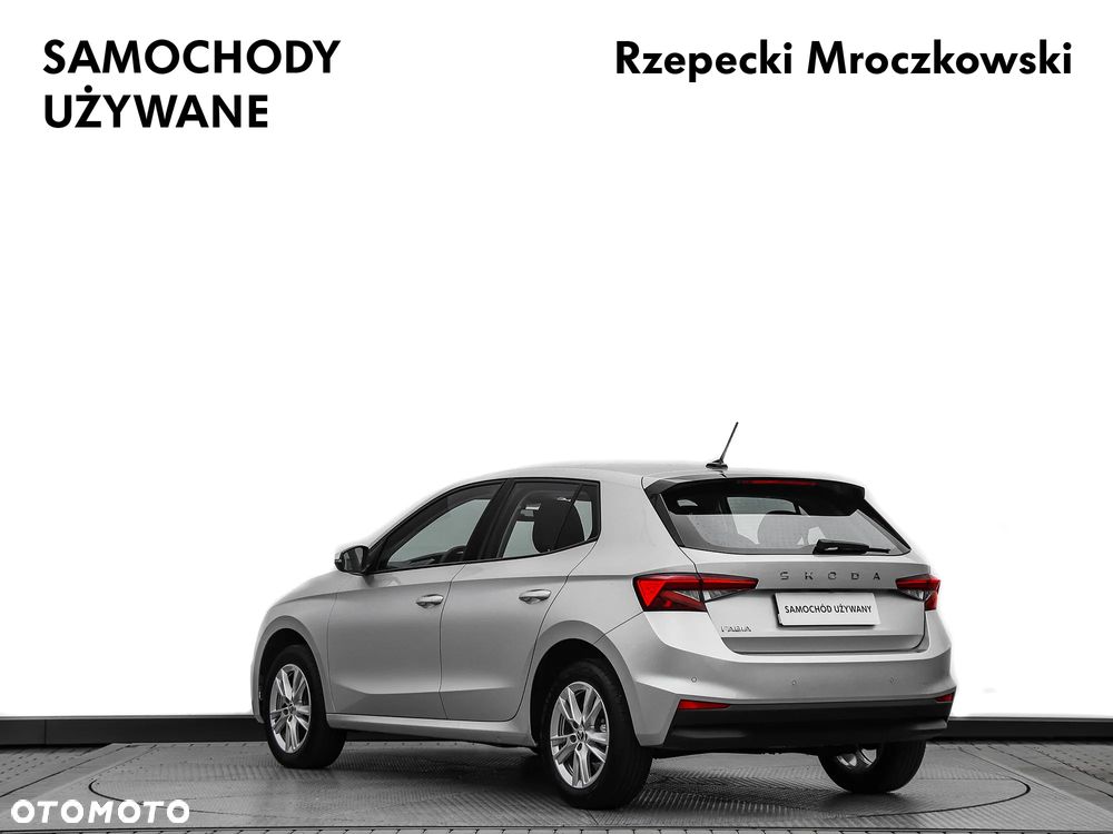 Skoda Fabia 1.0 TSI Selection - 7