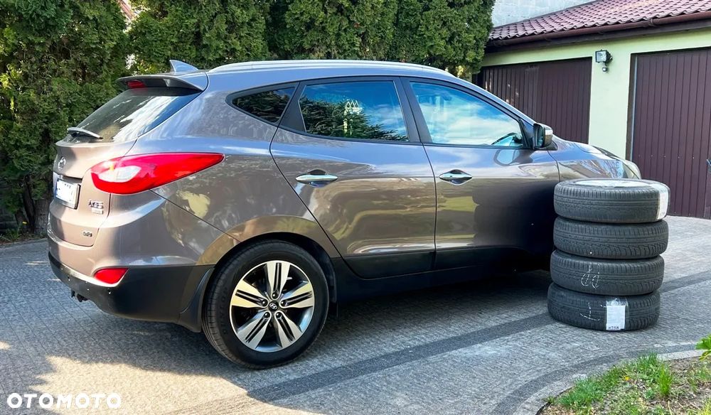 Hyundai ix35 2.0 CRDi Premium 4WD - 9