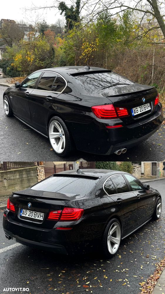 BMW Seria 5 520d - 2
