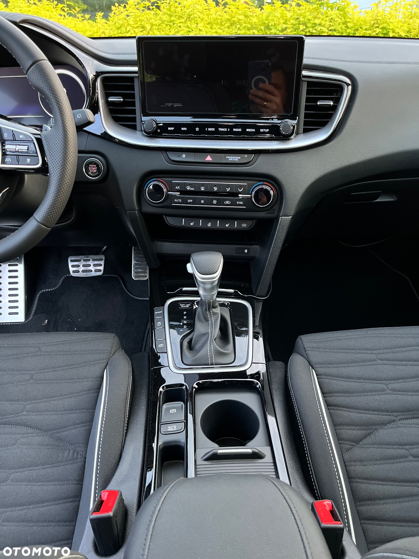 Kia ProCeed 1.5 T-GDI GT Line DCT - 25